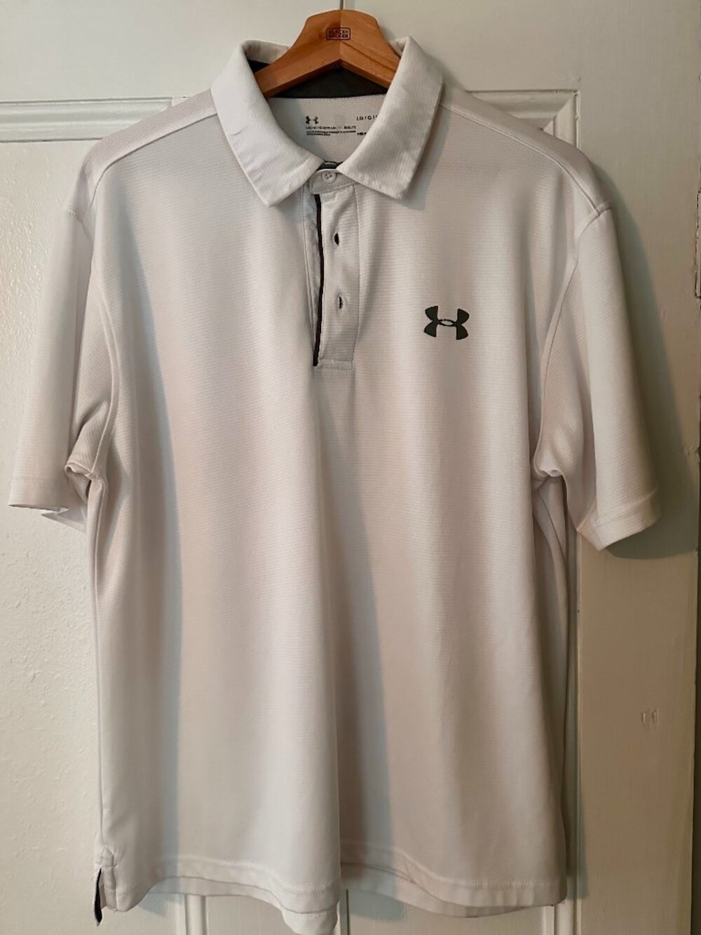 Under Armour Tech Golf Polo